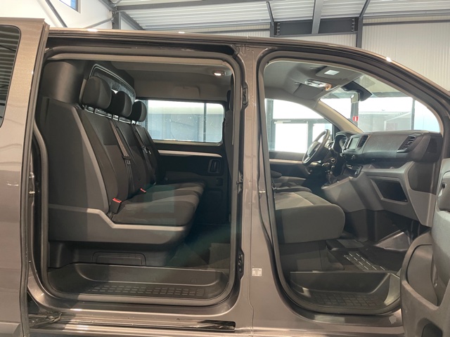 Citroen Jumpy 2.0HDi Dubbel Cabine ‘2019’ met Garantie