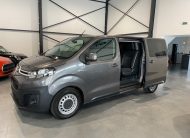 Citroen Jumpy 2.0HDi Dubbel Cabine ‘2019’ met Garantie