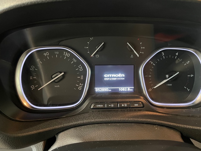 Citroen Jumpy 2.0HDi Dubbel Cabine ‘2019’ met Garantie