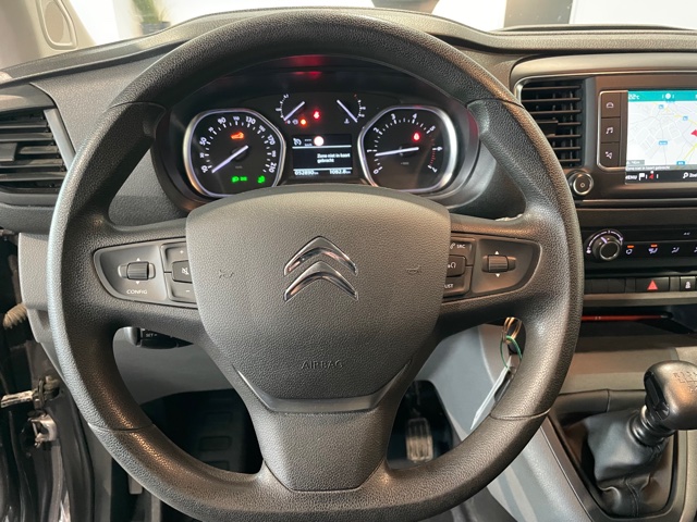 Citroen Jumpy 2.0HDi Dubbel Cabine ‘2019’ met Garantie