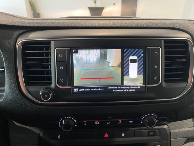 Citroen Jumpy 2.0HDi Dubbel Cabine ‘2019’ met Garantie