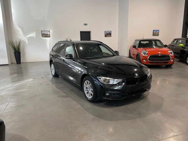 Bmw F31 318d Break ‘2018’ met Garantie