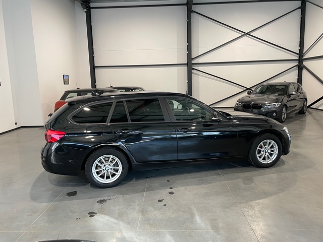 Bmw F31 318d Break ‘2018’ met Garantie