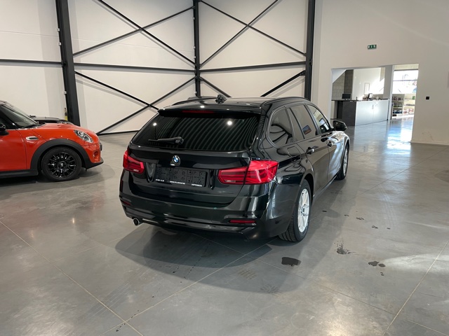 Bmw F31 318d Break ‘2018’ met Garantie