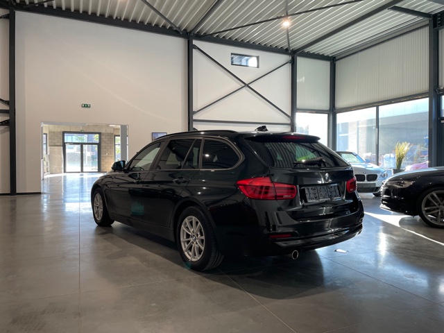 Bmw F31 318d Break ‘2018’ met Garantie