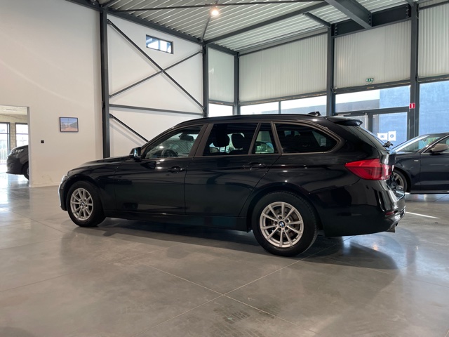 Bmw F31 318d Break ‘2018’ met Garantie