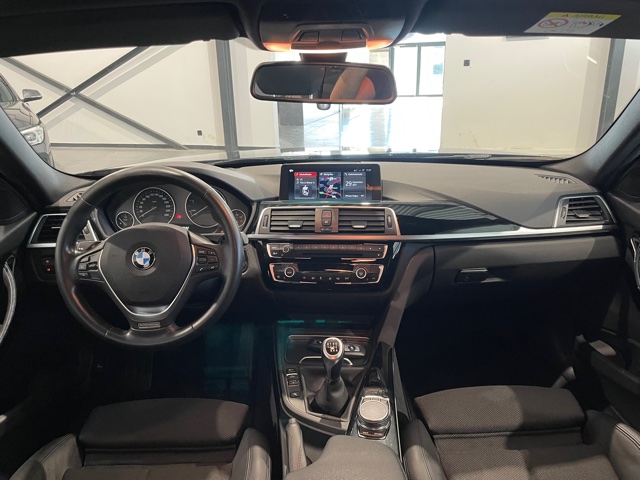 Bmw F31 318d Break ‘2018’ met Garantie