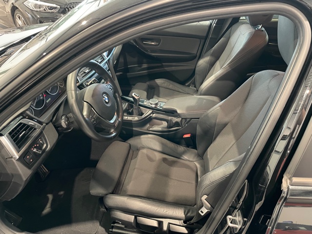 Bmw F31 318d Break ‘2018’ met Garantie