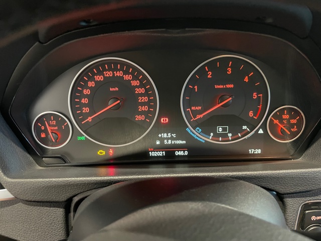 Bmw F31 318d Break ‘2018’ met Garantie