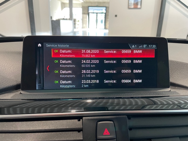Bmw F31 318d Break ‘2018’ met Garantie