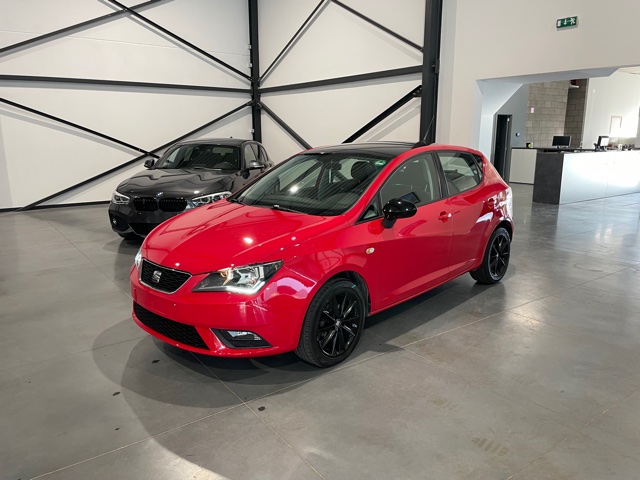 Seat Ibiza 1.0MPI ‘2017’ met Navi/Garantie
