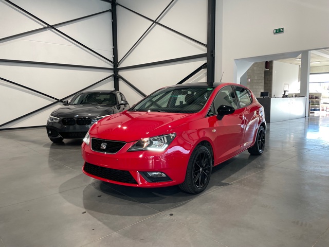 Seat Ibiza 1.0MPI ‘2017’ met Navi/Garantie