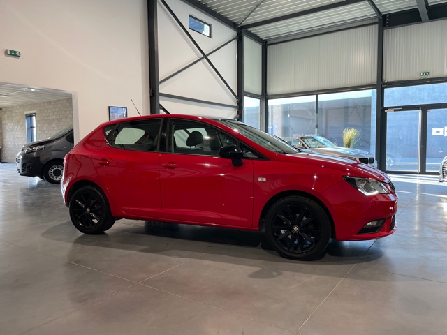 Seat Ibiza 1.0MPI ‘2017’ met Navi/Garantie
