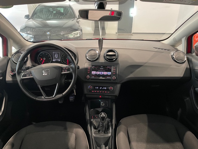Seat Ibiza 1.0MPI ‘2017’ met Navi/Garantie