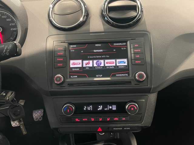 Seat Ibiza 1.0MPI ‘2017’ met Navi/Garantie