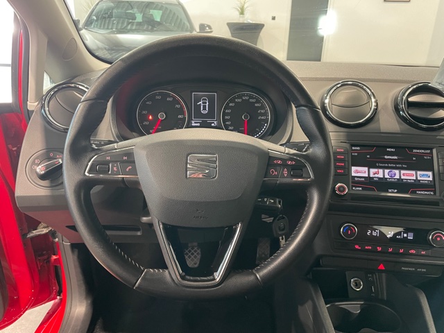 Seat Ibiza 1.0MPI ‘2017’ met Navi/Garantie
