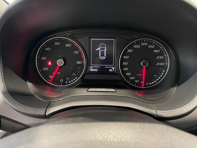 Seat Ibiza 1.0MPI ‘2017’ met Navi/Garantie