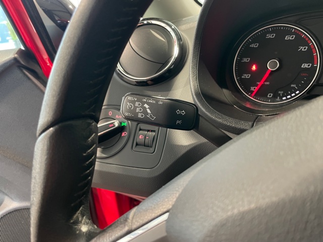 Seat Ibiza 1.0MPI ‘2017’ met Navi/Garantie