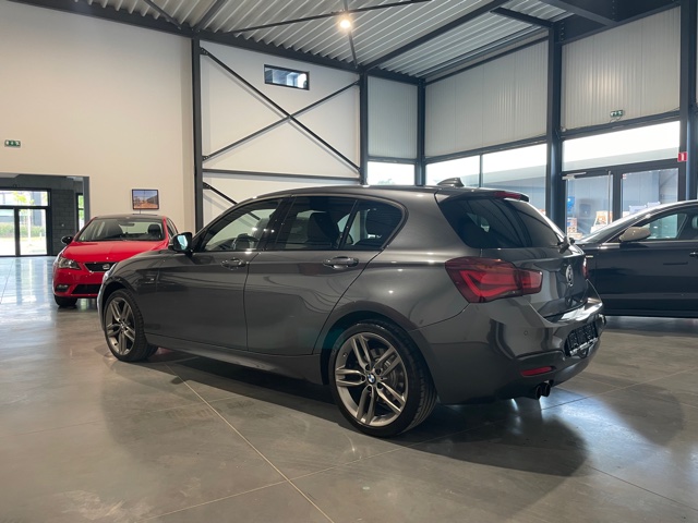 Bmw 120i F20 M-Pack ‘2018’ met Garantie