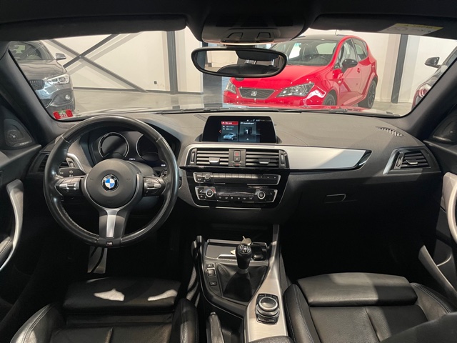 Bmw 120i F20 M-Pack ‘2018’ met Garantie
