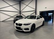 BMW 218i F22 M-Pack Automaat met Garantie