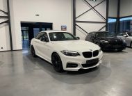 BMW 218i F22 M-Pack Automaat met Garantie
