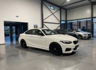 BMW 218i F22 M-Pack Automaat met Garantie