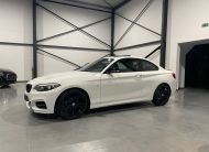 BMW 218i F22 M-Pack Automaat met Garantie