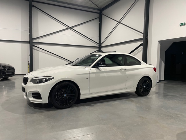 BMW 218i F22 M-Pack Automaat met Garantie