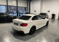 BMW 218i F22 M-Pack Automaat met Garantie