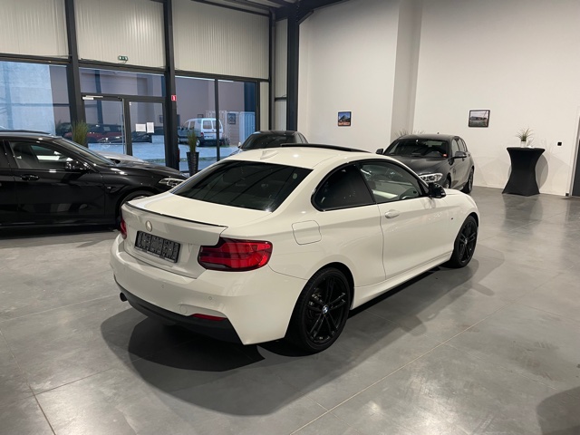 BMW 218i F22 M-Pack Automaat met Garantie