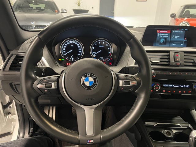BMW 218i F22 M-Pack Automaat met Garantie