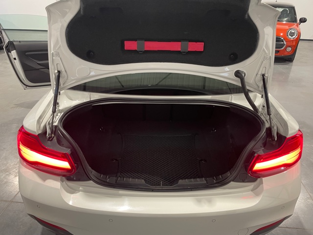 BMW 218i F22 M-Pack Automaat met Garantie