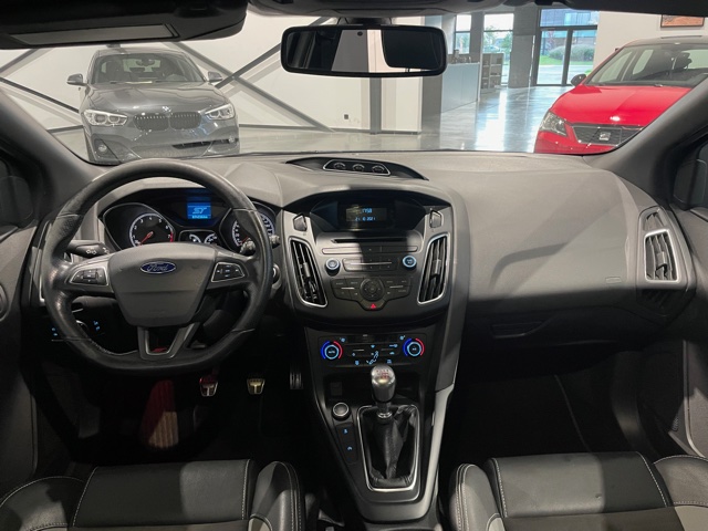 Ford Focus ST 2.0i ‘2017’ met Garantie