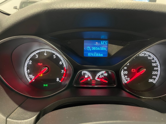 Ford Focus ST 2.0i ‘2017’ met Garantie