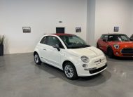 Fiat 500C 1.2i ‘2014’ met Airco/Garantie