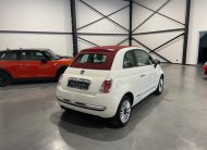 Fiat 500C 1.2i ‘2014’ met Airco/Garantie