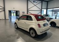Fiat 500C 1.2i ‘2014’ met Airco/Garantie