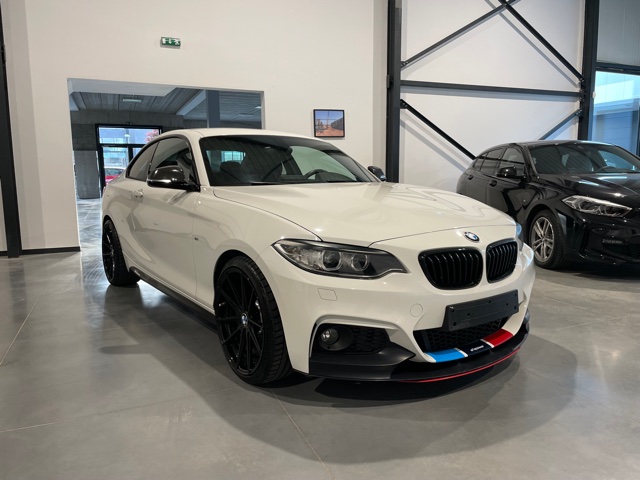 Bmw 220i F22 M-Performance met Garantie