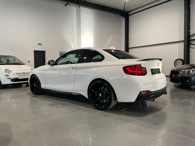 Bmw 220i F22 M-Performance met Garantie