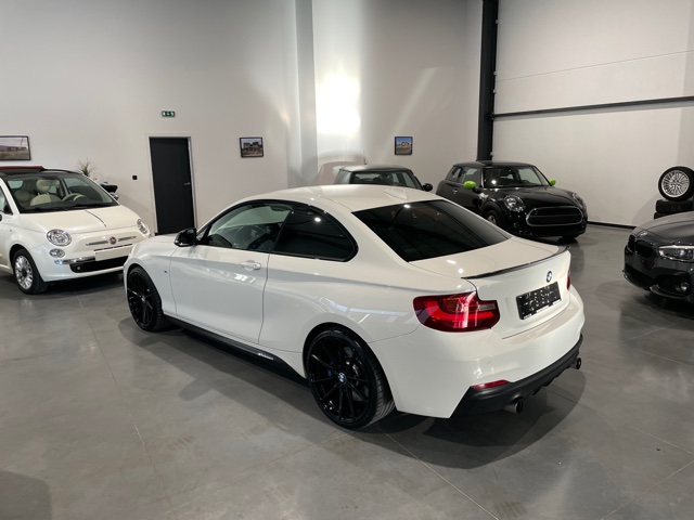 Bmw 220i F22 M-Performance met Garantie