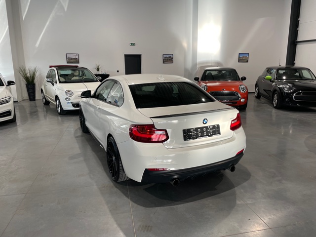 Bmw 220i F22 M-Performance met Garantie