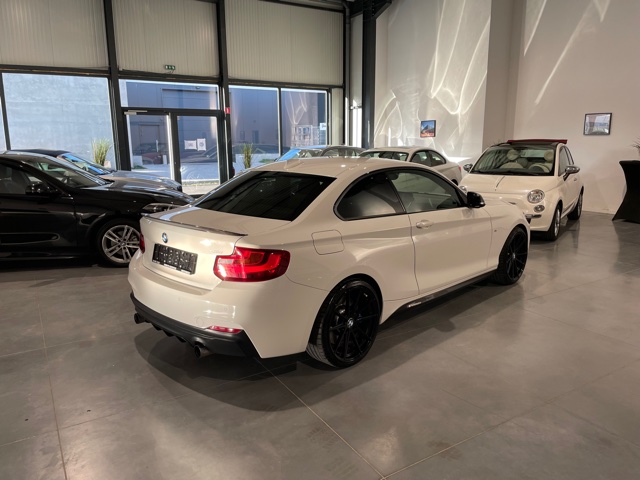 Bmw 220i F22 M-Performance met Garantie