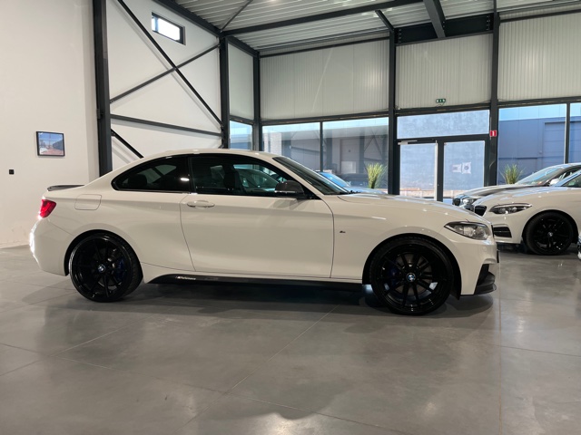 Bmw 220i F22 M-Performance met Garantie