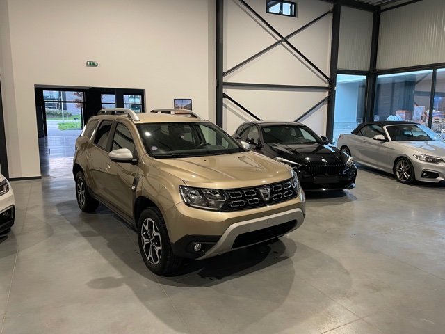 Dacia Duster 1.3 TCe Rainbow ‘2019’ met Garantie