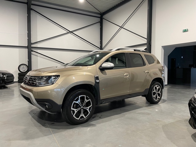 Dacia Duster 1.3 TCe Rainbow ‘2019’ met Garantie