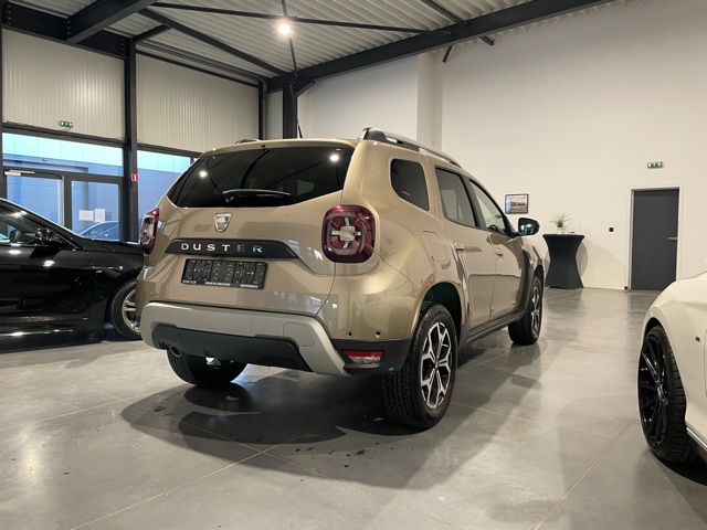 Dacia Duster 1.3 TCe Rainbow ‘2019’ met Garantie