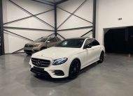 Mercedes E220 AMG-Line Full Option met Garantie