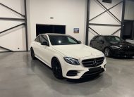 Mercedes E220 AMG-Line Full Option met Garantie