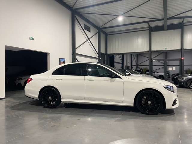 Mercedes E220 AMG-Line Full Option met Garantie